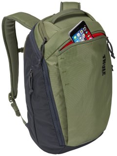 Рюкзак для города Thule EnRoute на 23 л оливковый