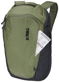 Рюкзак для города Thule EnRoute на 23 л оливковый