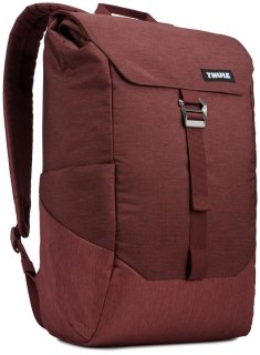 Рюкзак для города Thule Lithos Backpack 16 литров Темно-Красный