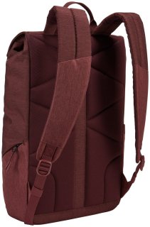 Рюкзак для города Thule Lithos Backpack 16 литров Темно-Красный