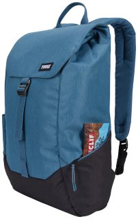 Рюкзак для міста Thule Lithos на 16л блакитний