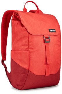 Рюкзак для міста Thule Lithos на 16л Червоний