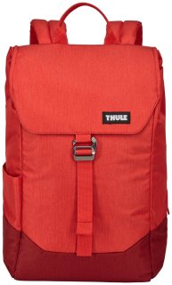 Рюкзак для міста Thule Lithos на 16л Червоний
