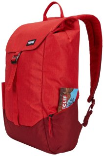 Рюкзак для міста Thule Lithos на 16л Червоний