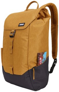 Рюкзак для міста Thule Lithos на 16л Помаранчевий