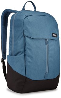 Рюкзак для міста Thule Lithos на 20 л та відділенням під ноутбук Блакитний