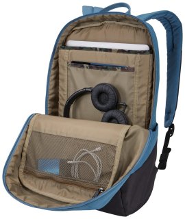 Рюкзак для міста Thule Lithos на 20 л та відділенням під ноутбук Блакитний