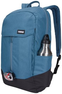 Рюкзак для міста Thule Lithos на 20 л та відділенням під ноутбук Блакитний