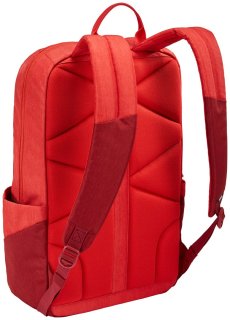 Рюкзак для міста Thule Lithos на 20 л та відділенням під ноутбук Червоний Рюкзак для міста Thule Lithos на 20 л та відділенням під ноутбук Червоний