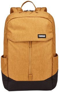 Рюкзак для міста Thule Lithos на 20 л та відділенням під ноутбук помаранчевий