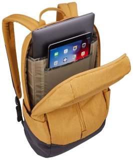 Рюкзак для міста Thule Lithos на 20 л та відділенням під ноутбук помаранчевий