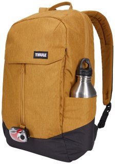 Рюкзак для міста Thule Lithos на 20 л та відділенням під ноутбук помаранчевий