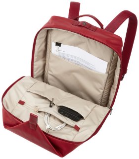 Міський рюкзак Thule Spira Backpack 15л червоний
