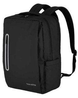 Рюкзак для города Travelite Basics с отделением под ноутбук до 15 д Черный