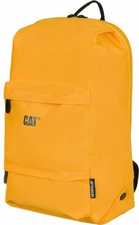 Рюкзак для ноутбука 13" CAT The Lab, желтый