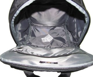 Рюкзак для ноутбука 13" CAT Ultimate Protect, черный