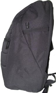 Рюкзак для ноутбука 13" CAT Ultimate Protect, черный