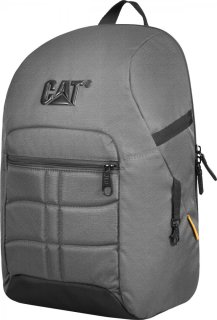 Рюкзак для ноутбука 13" CAT Ultimate Protect темно-серый