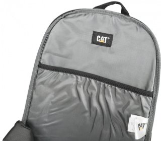 Рюкзак для ноутбука 13" CAT Ultimate Protect темно-серый