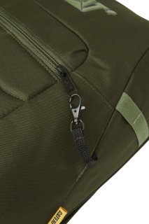 Рюкзак для ноутбука 13" CAT Ultimate Protect, зеленый