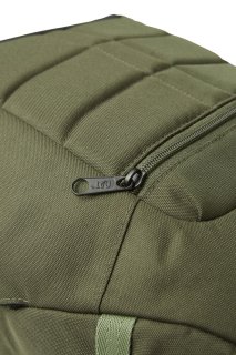 Рюкзак для ноутбука 13" CAT Ultimate Protect, зеленый