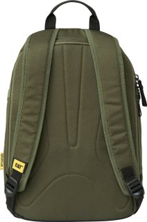 Рюкзак для ноутбука 13" CAT Ultimate Protect, зеленый