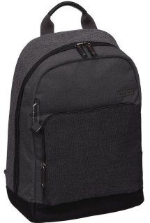 Рюкзак для ноутбука 13" Hedgren Walker Backpack Deco М Black