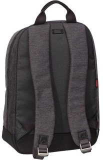 Рюкзак для ноутбука 13" Hedgren Walker Backpack Deco М Black