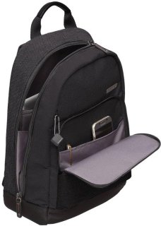 Рюкзак для ноутбука 13" Hedgren Walker Backpack Deco М Black