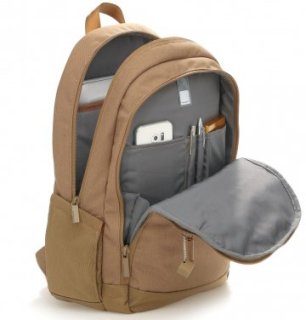 Рюкзак для ноутбука 14" Hedgren Escapade Backpack Release М Ermine
