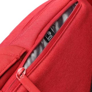 Рюкзак для ноутбука 14" Hedgren Escapade Backpack Release М Red
