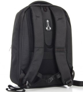 Рюкзак для ноутбука 14" Roncato BIZ 2.0 Business Backpack Black