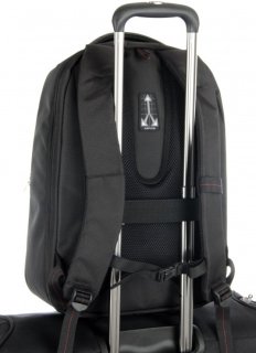 Рюкзак для ноутбука 14" Roncato BIZ 2.0 Business Backpack Black