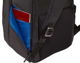 Рюкзак для ноутбука 14" Thule Crossover 2 Backpack 20L Black