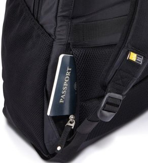 Рюкзак для ноутбука 15,6" Case Logic BPEB115 Black