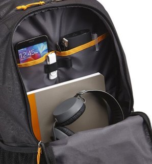 Рюкзак для ноутбука 15,6" Case Logic IBIR115K Black
