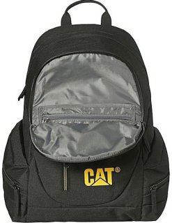 Рюкзак для ноутбука 15,6" CAT the Project Edition, черный