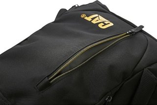 Рюкзак для ноутбука 15,6" CAT the Project Edition, черный