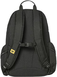 Рюкзак для ноутбука 15,6" CAT the Project Edition, черный