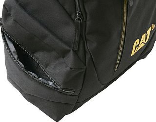 Рюкзак для ноутбука 15,6" CAT the Project Edition, черный