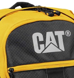 Рюкзак для ноутбука 15,6" CAT Urban Active, черный, серый