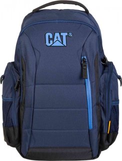 Рюкзак для ноутбука 15.6 д CAT Ultimate Protect, синий