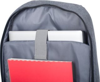 Рюкзак для ноутбука 15,6" ERGO Leon 216 Gray