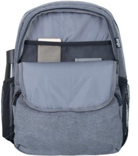 Рюкзак для ноутбука 15,6" ERGO Santander 316 Gray