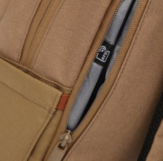 Рюкзак для ноутбука 15.6" Hedgren Escapade Backpack Release l Ermine
