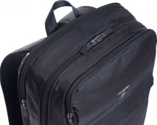 Рюкзак для ноутбука 15,6" Hedgren Link HOOKUP Backpack, черный Рюкзак для ноутбука 15,6" Hedgren Link HOOKUP Backpack, черный