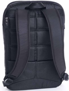 Рюкзак для ноутбука 15,6" Hedgren Link HOOKUP Backpack, черный Рюкзак для ноутбука 15,6" Hedgren Link HOOKUP Backpack, черный