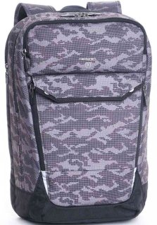 Рюкзак для ноутбука 15,6" Hedgren Link HOOKUP Backpack, камуфляж