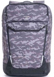 Рюкзак для ноутбука 15,6" Hedgren Link HOOKUP Backpack, камуфляж