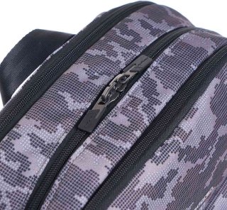 Рюкзак для ноутбука 15,6" Hedgren Link HOOKUP Backpack, камуфляж